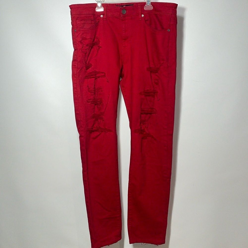 Jordan Crain jeans